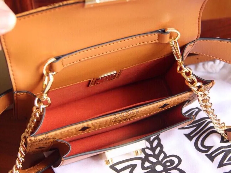 MCM Satchel Bags-59 - Image 9