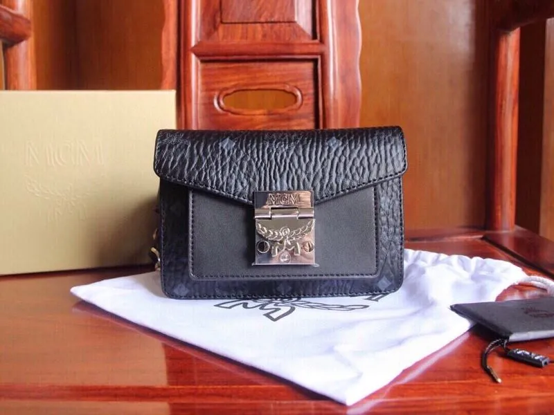 MCM Satchel Bags-60