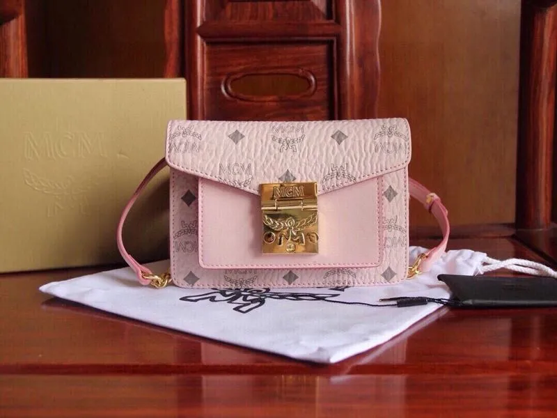 MCM Satchel Bags-61