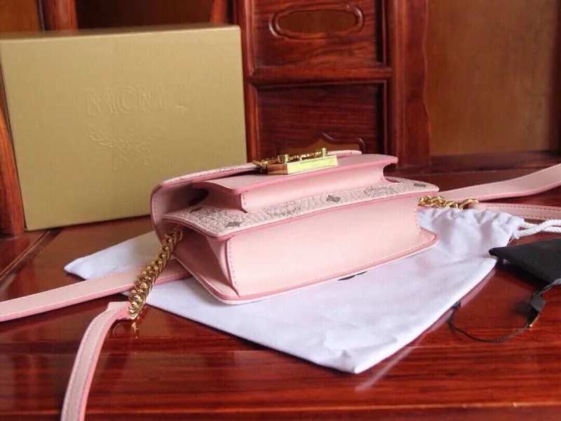 MCM Satchel Bags-61 - Image 5