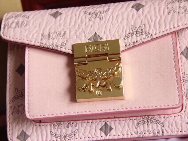 MCM Satchel Bags-61 - Image 7