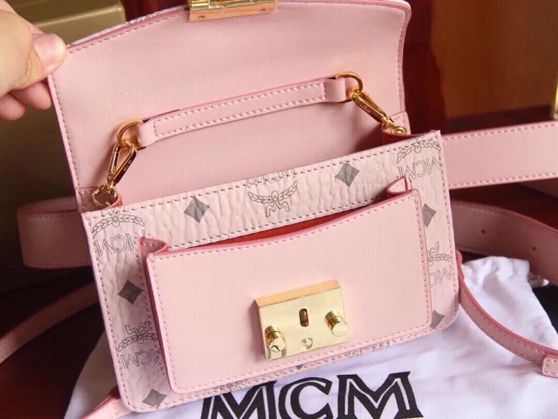 MCM Satchel Bags-61 - Image 8