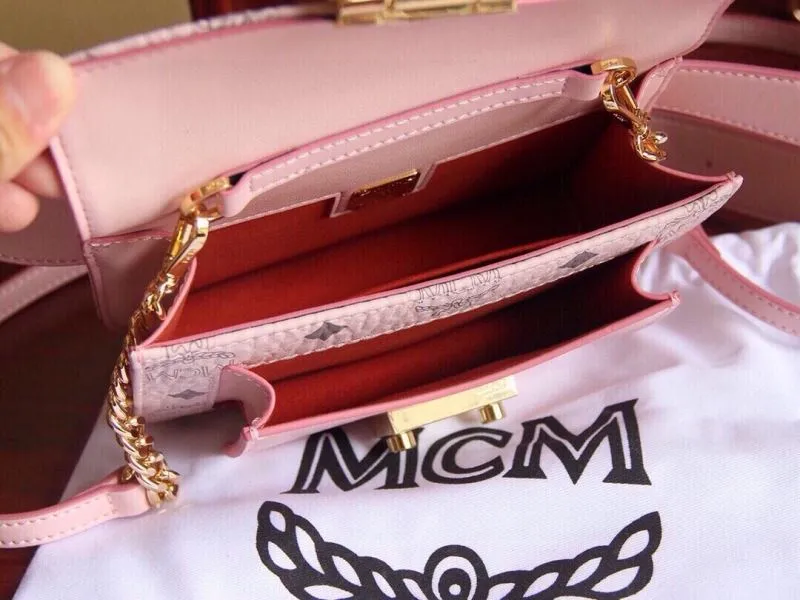 MCM Satchel Bags-61 - Image 9