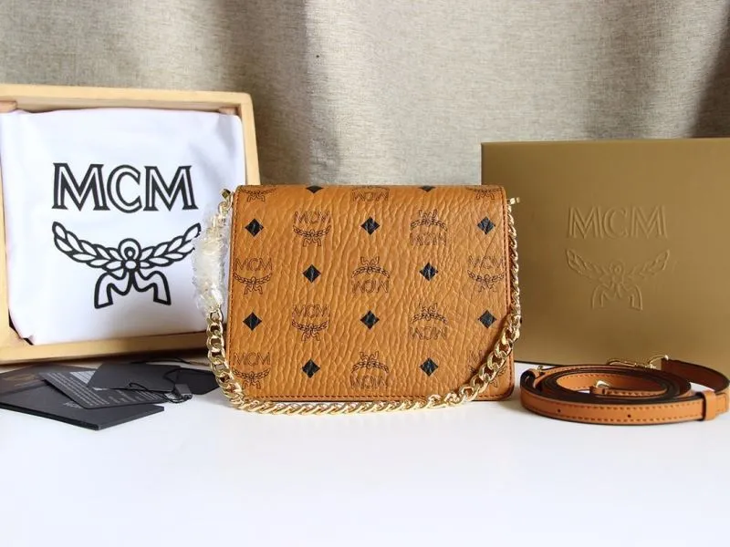 MCM Satchel Bags-63 - Image 3