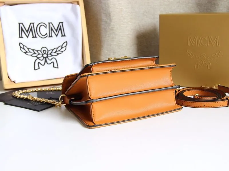 MCM Satchel Bags-63 - Image 4