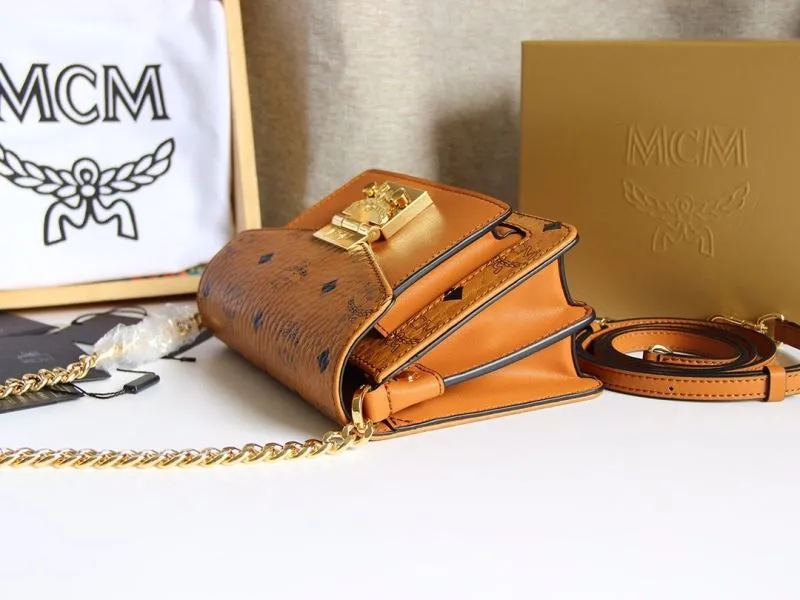 MCM Satchel Bags-63 - Image 5