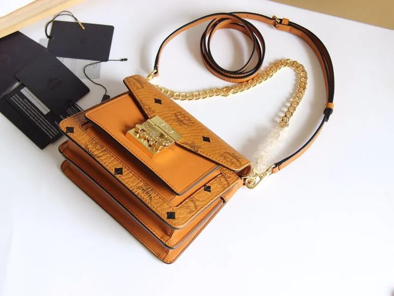 MCM Satchel Bags-63 - Image 6