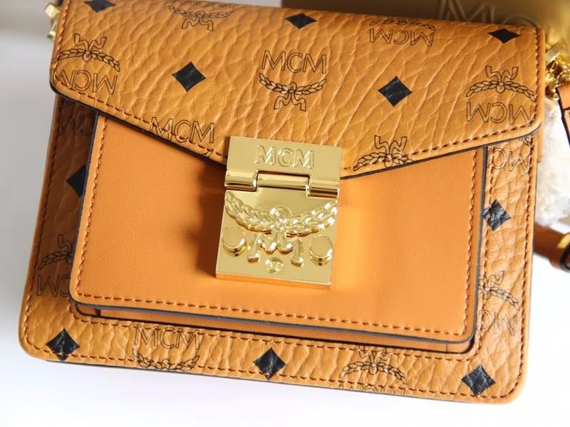 MCM Satchel Bags-63 - Image 7