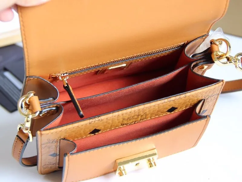 MCM Satchel Bags-63 - Image 9