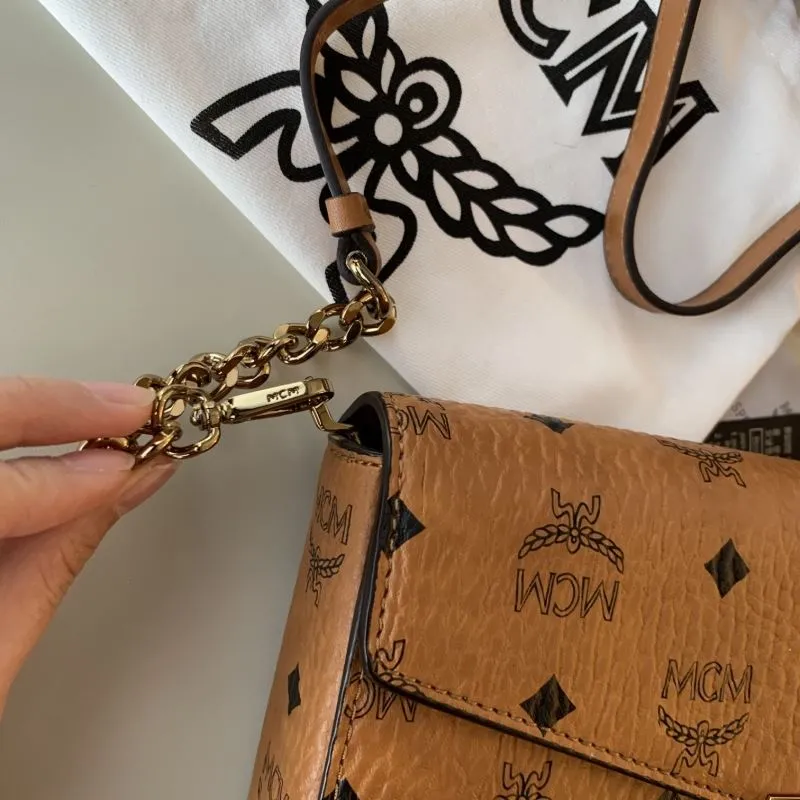 MCM Satchel Bags-65 - Image 3