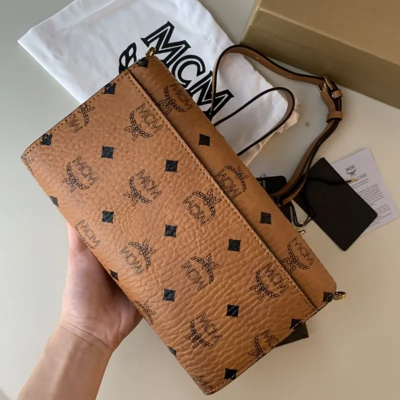 MCM Satchel Bags-65 - Image 4