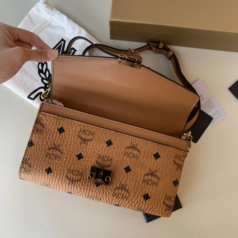 MCM Satchel Bags-65 - Image 5