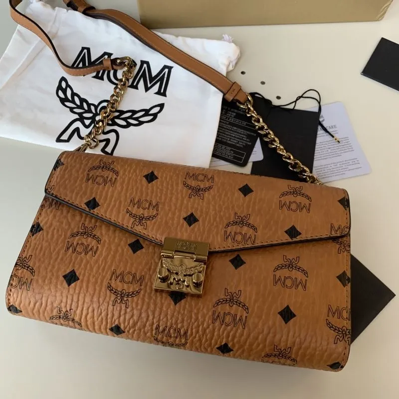 MCM Satchel Bags-65 - Image 6