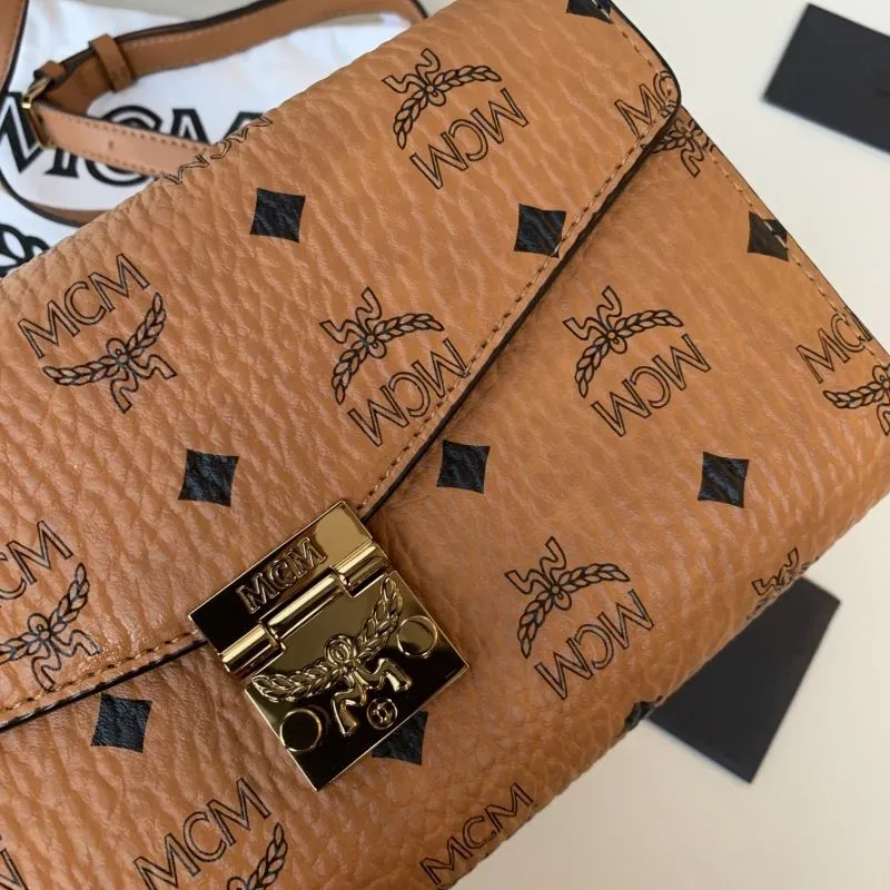 MCM Satchel Bags-65 - Image 7