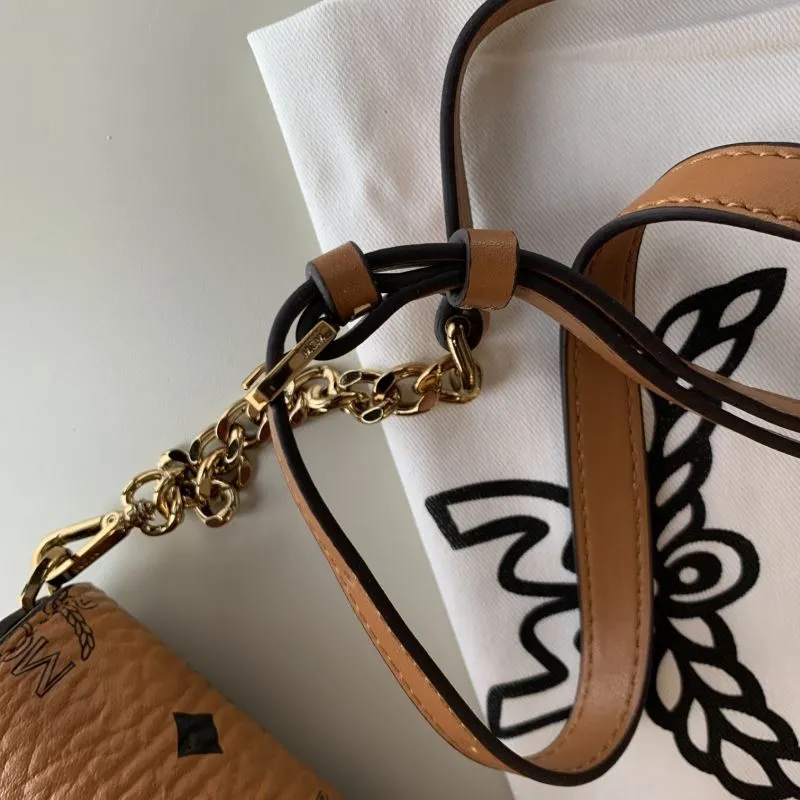 MCM Satchel Bags-65 - Image 8
