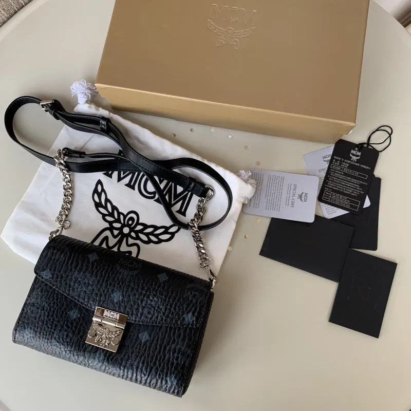 MCM Satchel Bags-66