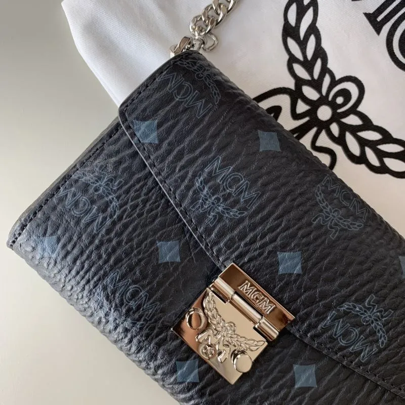 Alternative view of MCM Satchel Bags-66