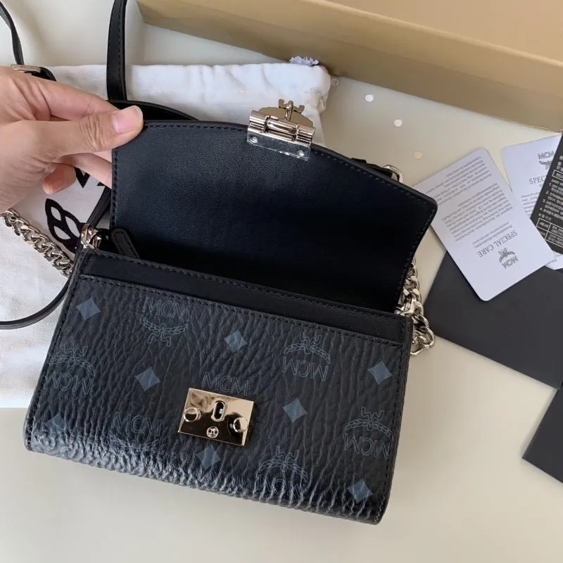 MCM Satchel Bags-66 - Image 7