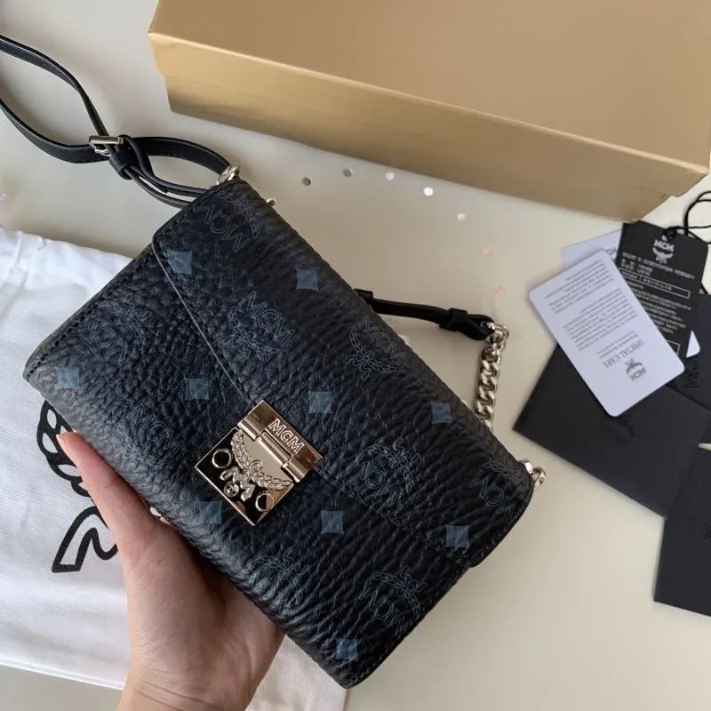 MCM Satchel Bags-66 - Image 9