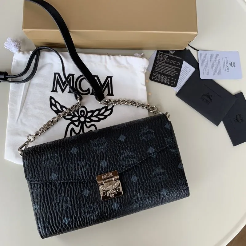MCM Satchel Bags-67