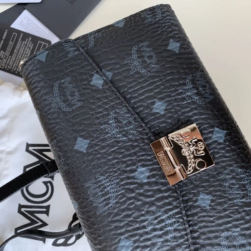 Alternative view of MCM Satchel Bags-67