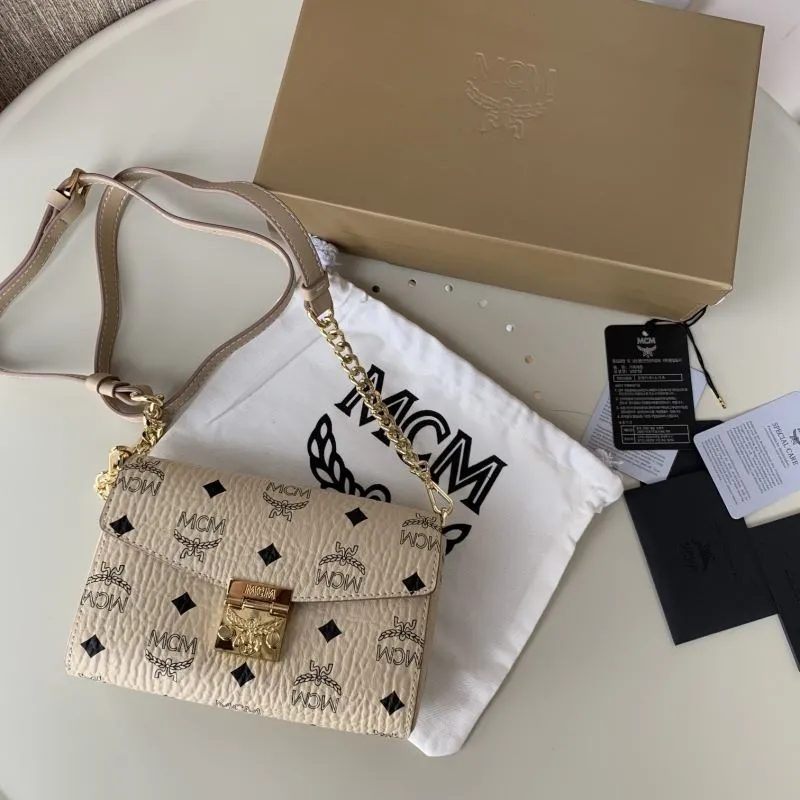MCM Satchel Bags-68