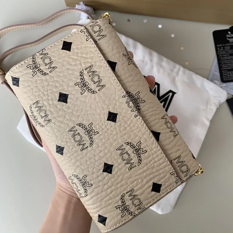 MCM Satchel Bags-68 - Image 4