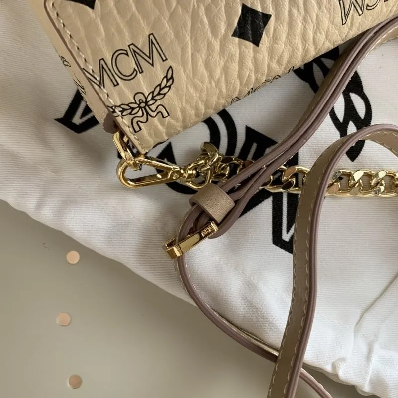 MCM Satchel Bags-68 - Image 6