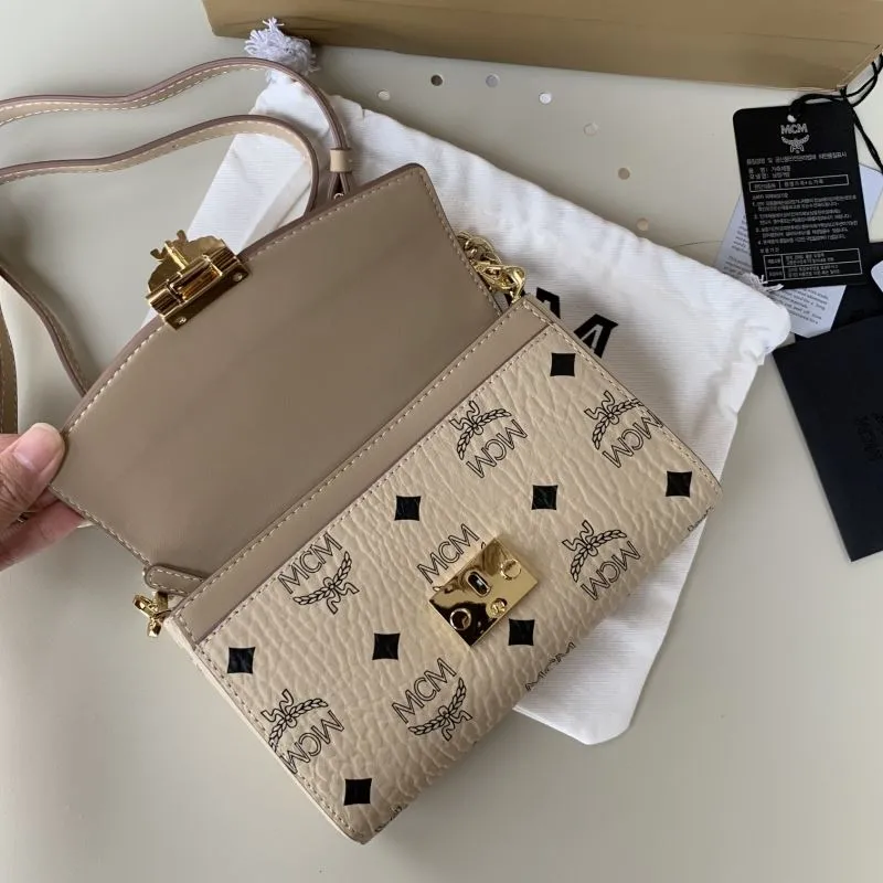 MCM Satchel Bags-68 - Image 7