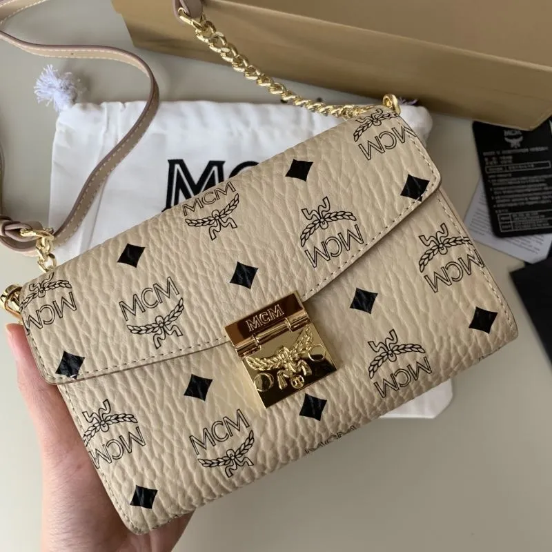 MCM Satchel Bags-68 - Image 9