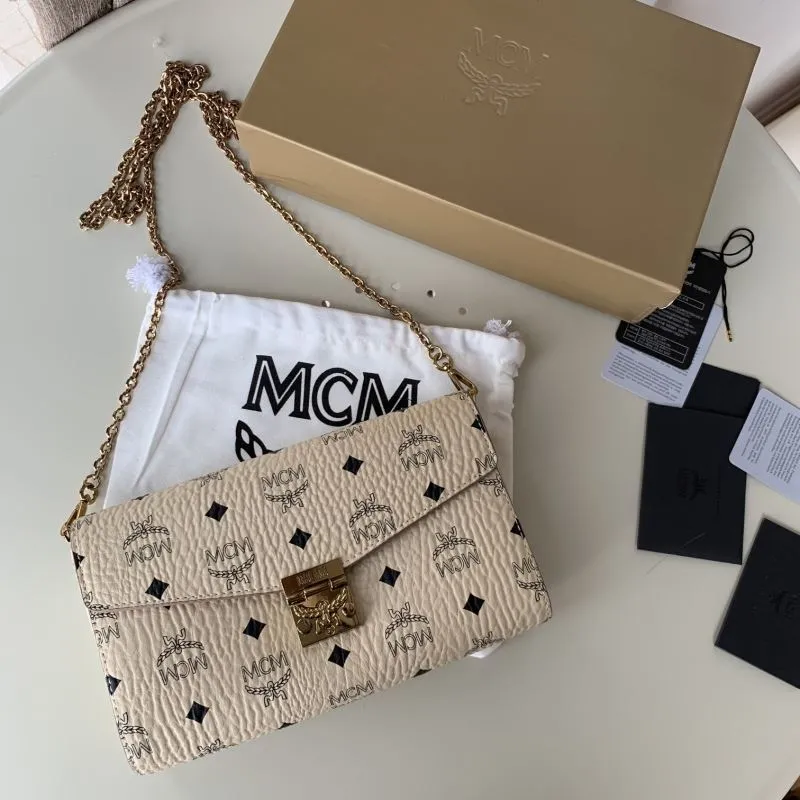 MCM Satchel Bags-69