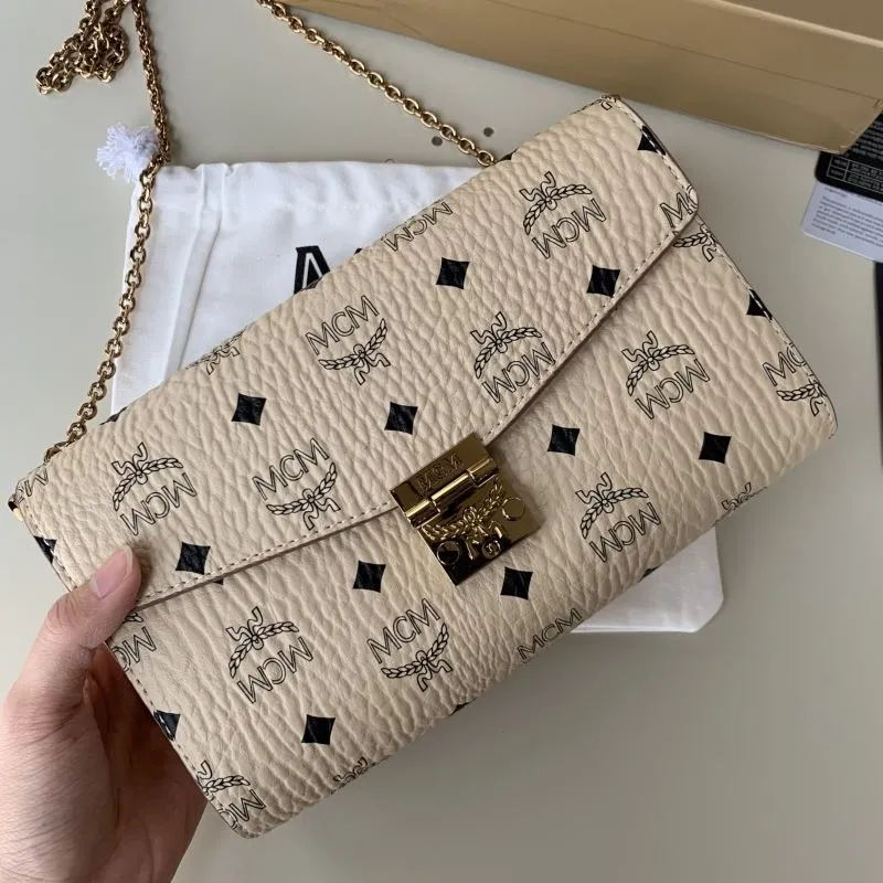 Alternative view of MCM Satchel Bags-69