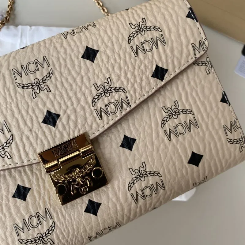 MCM Satchel Bags-69 - Image 3