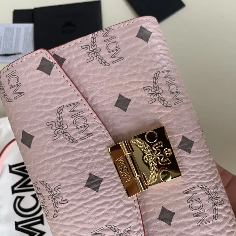 Alternative view of MCM Satchel Bags-70