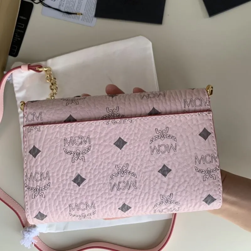 MCM Satchel Bags-70 - Image 4