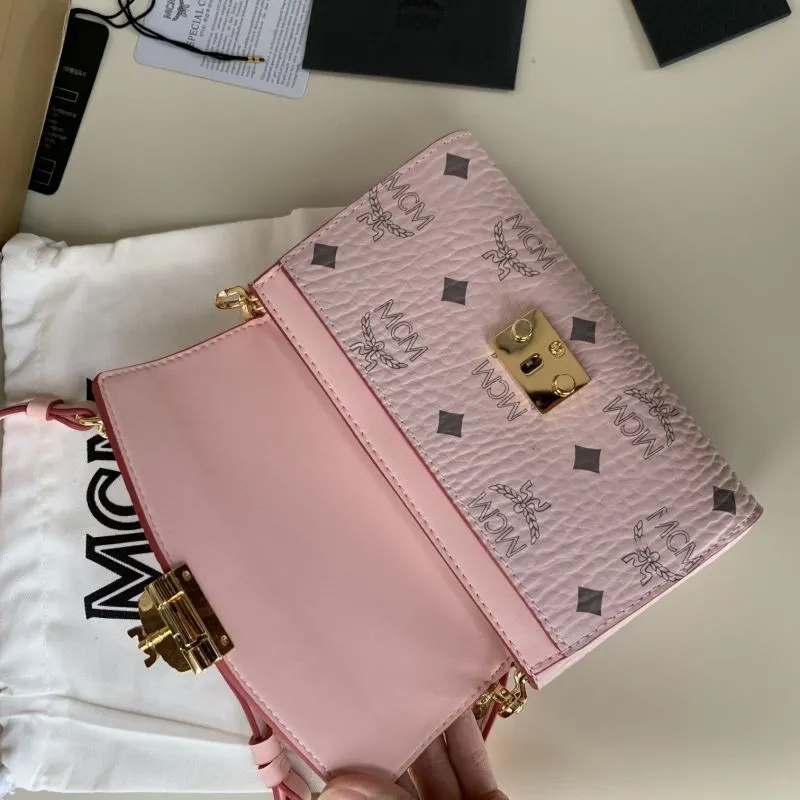 MCM Satchel Bags-70 - Image 5