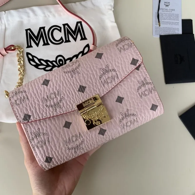 MCM Satchel Bags-70 - Image 7