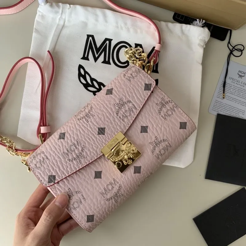 MCM Satchel Bags-70 - Image 9