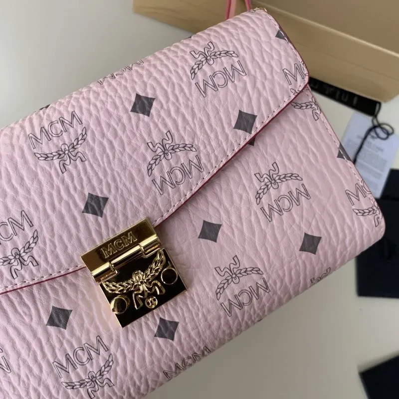 MCM Satchel Bags-71 - Image 3