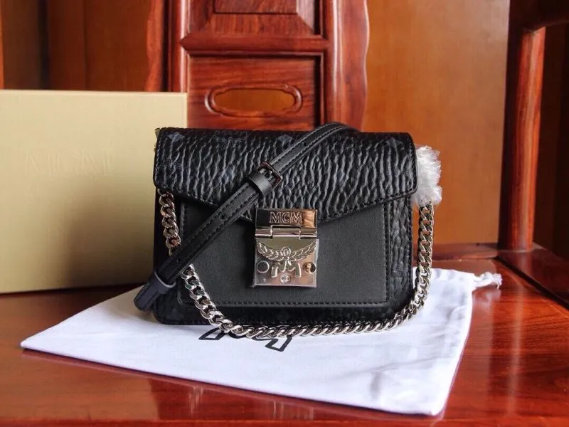 MCM Satchel Bags-72