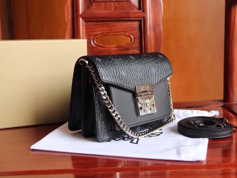 MCM Satchel Bags-72 - Image 3