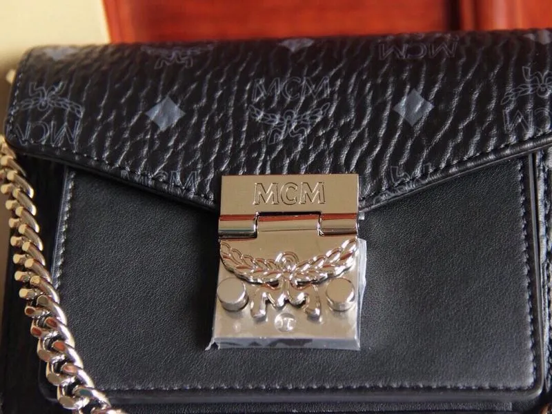 MCM Satchel Bags-72 - Image 8