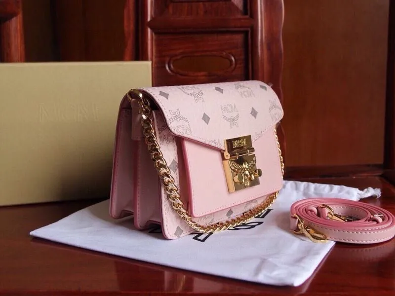 MCM Satchel Bags-73 - Image 3