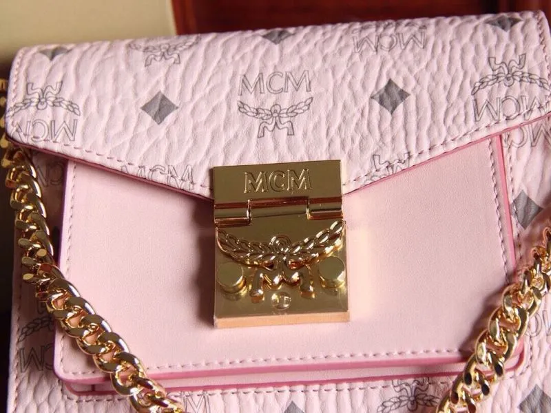 MCM Satchel Bags-73 - Image 8
