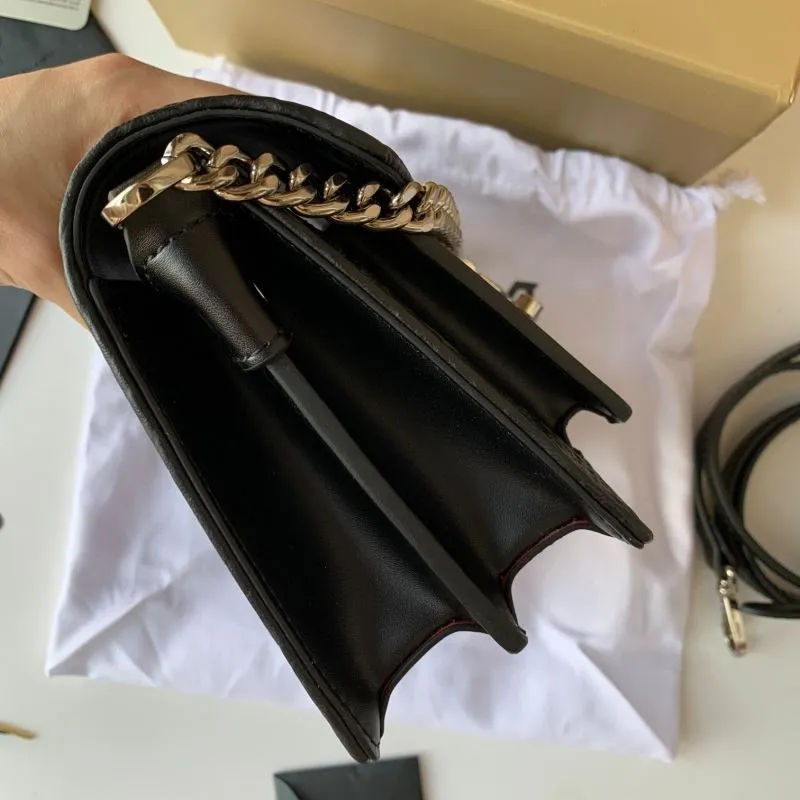 MCM Black Satchel Bag 82 - Image 3