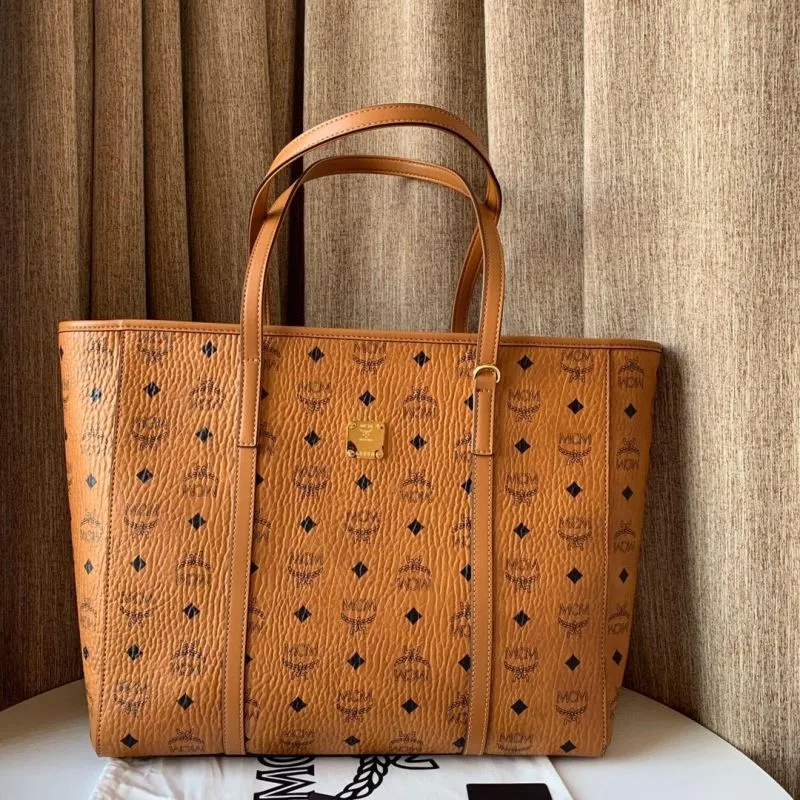 MCM Shopping Bags-1
