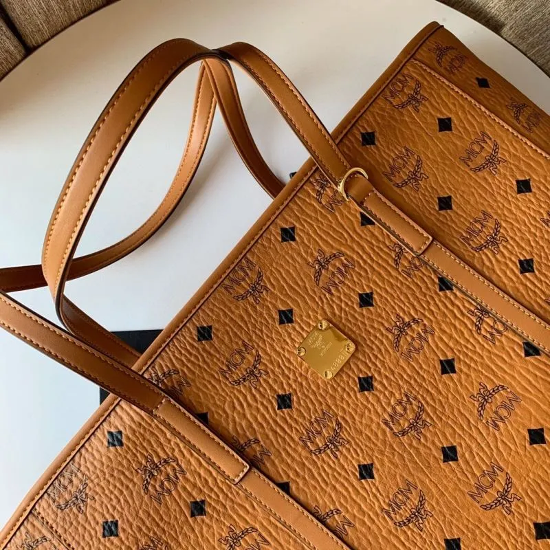 MCM Shopping Bags-1 - Image 4