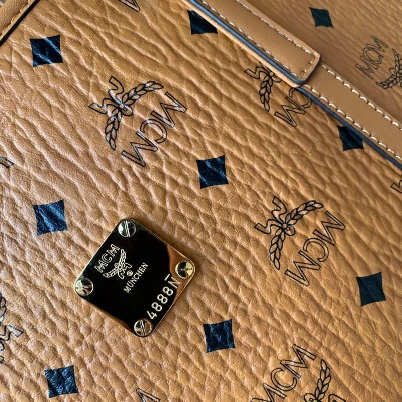 MCM Shopping Bags-1 - Image 6