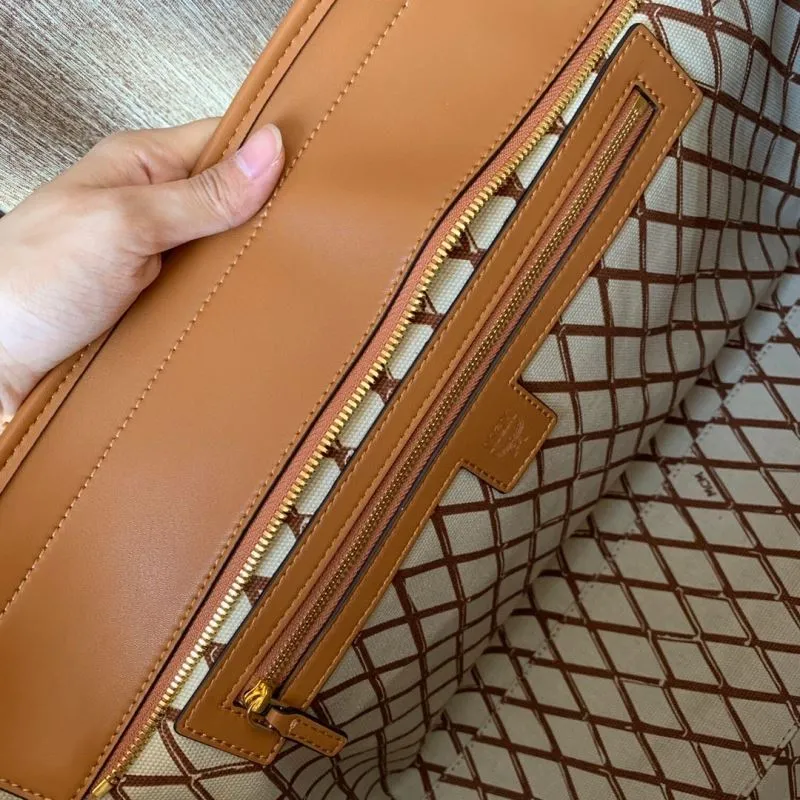 MCM Shopping Bags-1 - Image 8