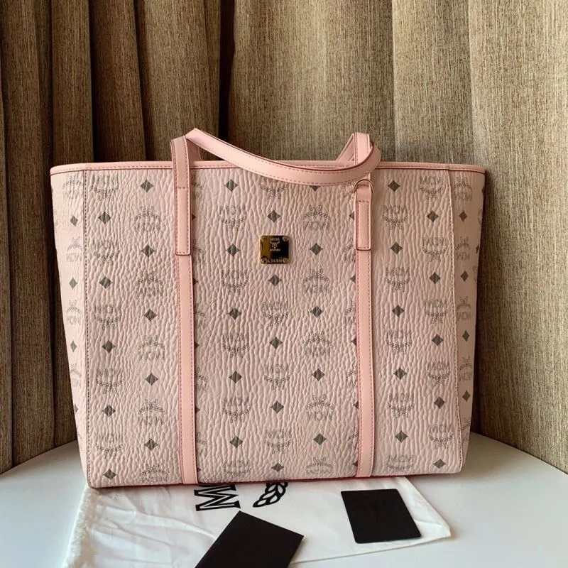 MCM Shopping Bags-2